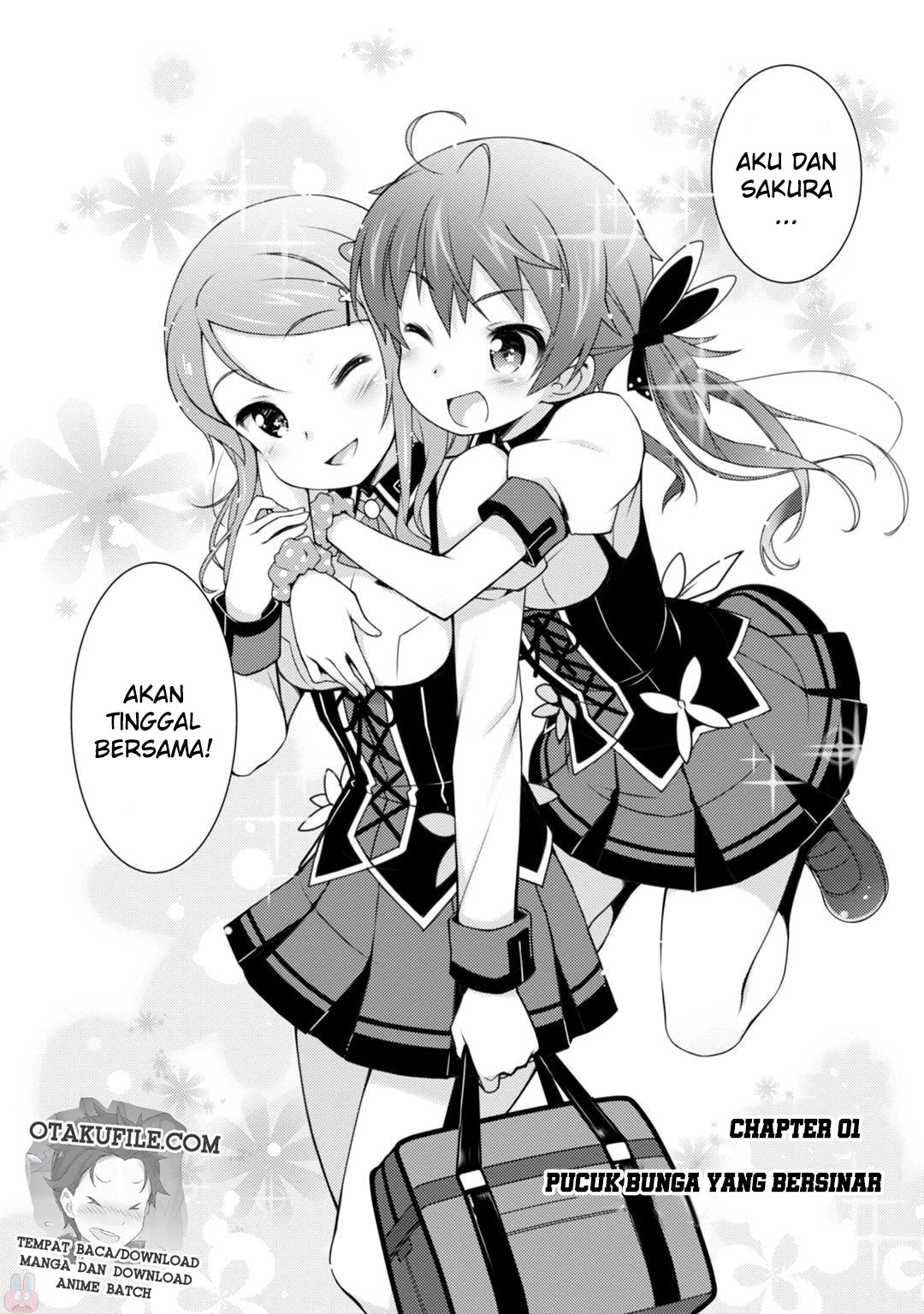 Sakura Nadeshiko Chapter 01 Gambar 9
