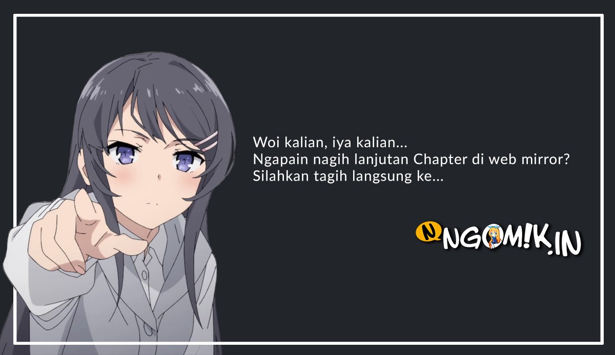 Seishun Buta Yarou wa Bunny Girl-senpai no Yume wo Minai Chapter 21 Gambar 22