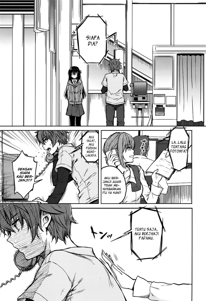 Seishun Buta Yarou wa Bunny Girl-senpai no Yume wo Minai Chapter 14 Gambar 13
