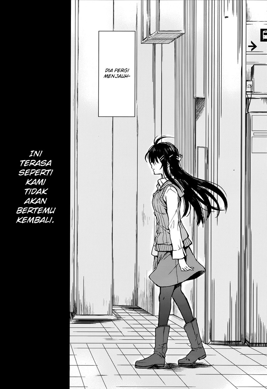 Seishun Buta Yarou wa Bunny Girl-senpai no Yume wo Minai Chapter 14 Gambar 15