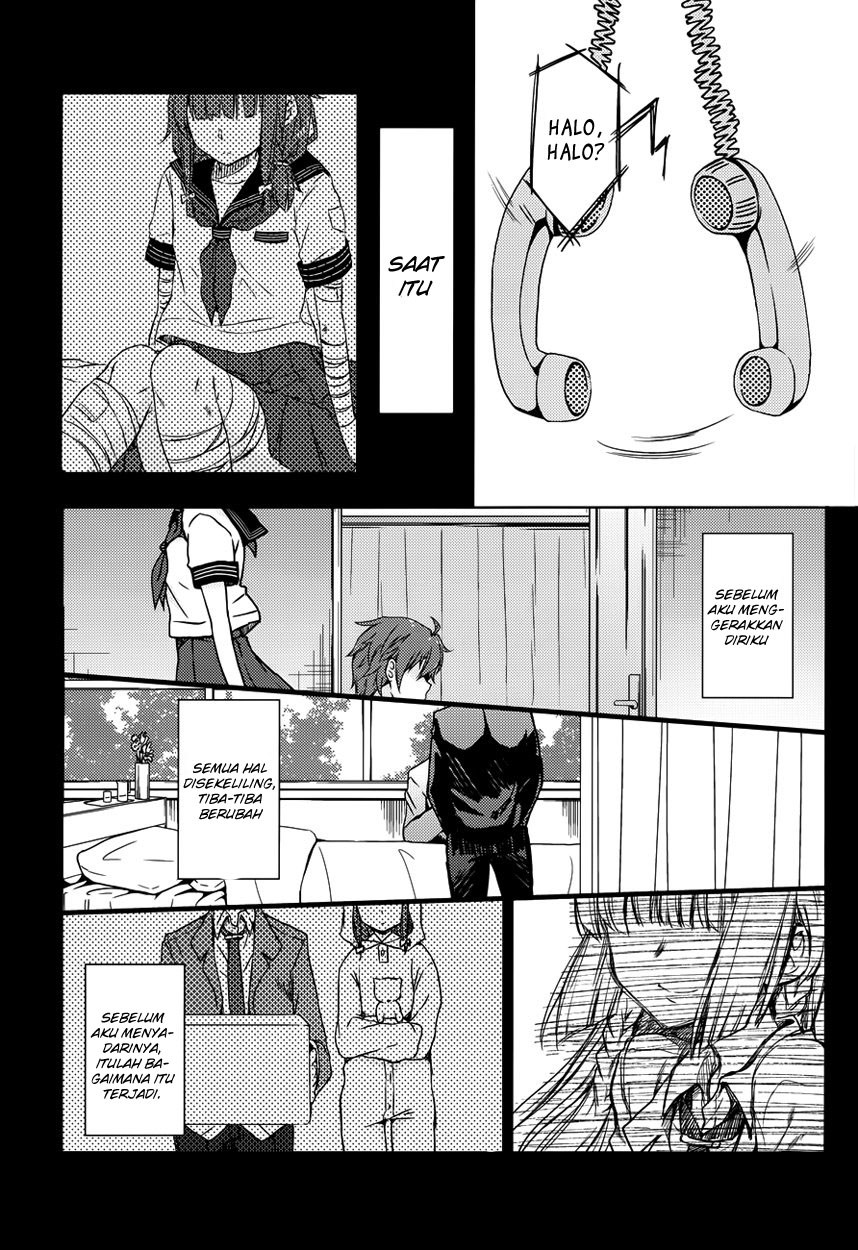 Seishun Buta Yarou wa Bunny Girl-senpai no Yume wo Minai Chapter 14 Gambar 16