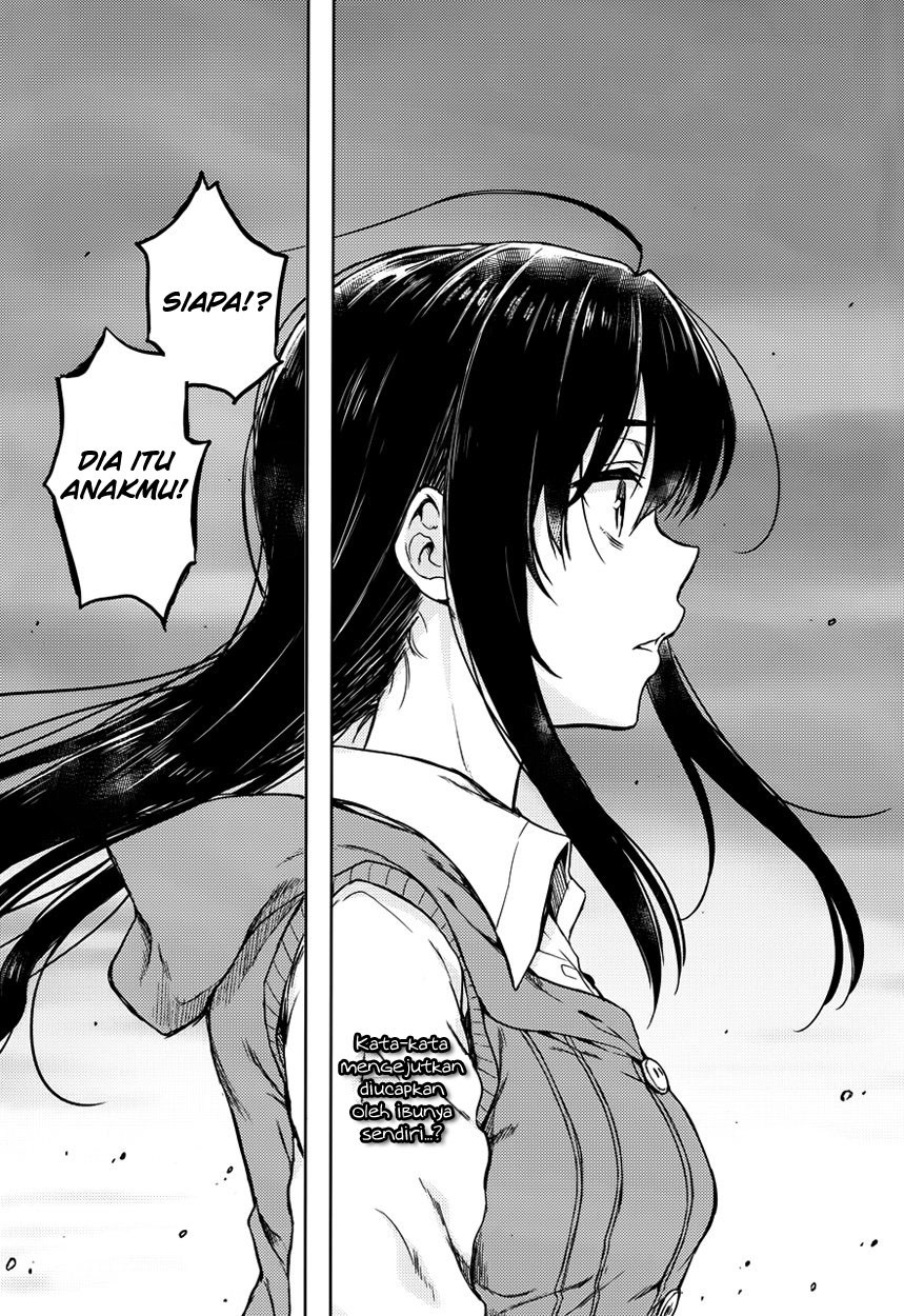 Seishun Buta Yarou wa Bunny Girl-senpai no Yume wo Minai Chapter 14 Gambar 3