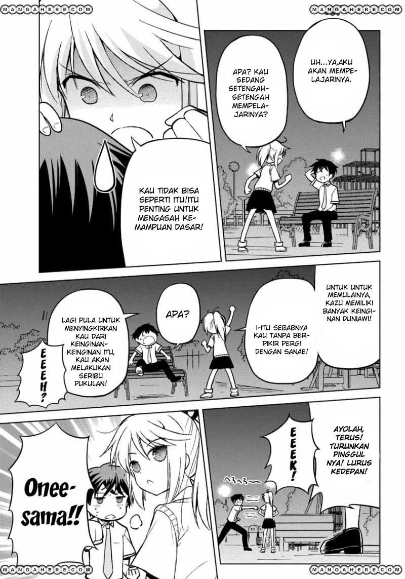 Shurabara! Chapter 10 Gambar 10