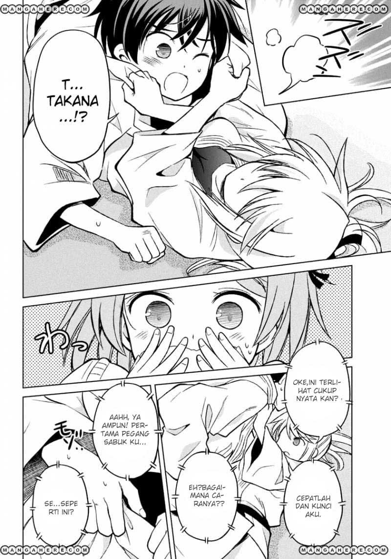 Shurabara! Chapter 10 Gambar 17
