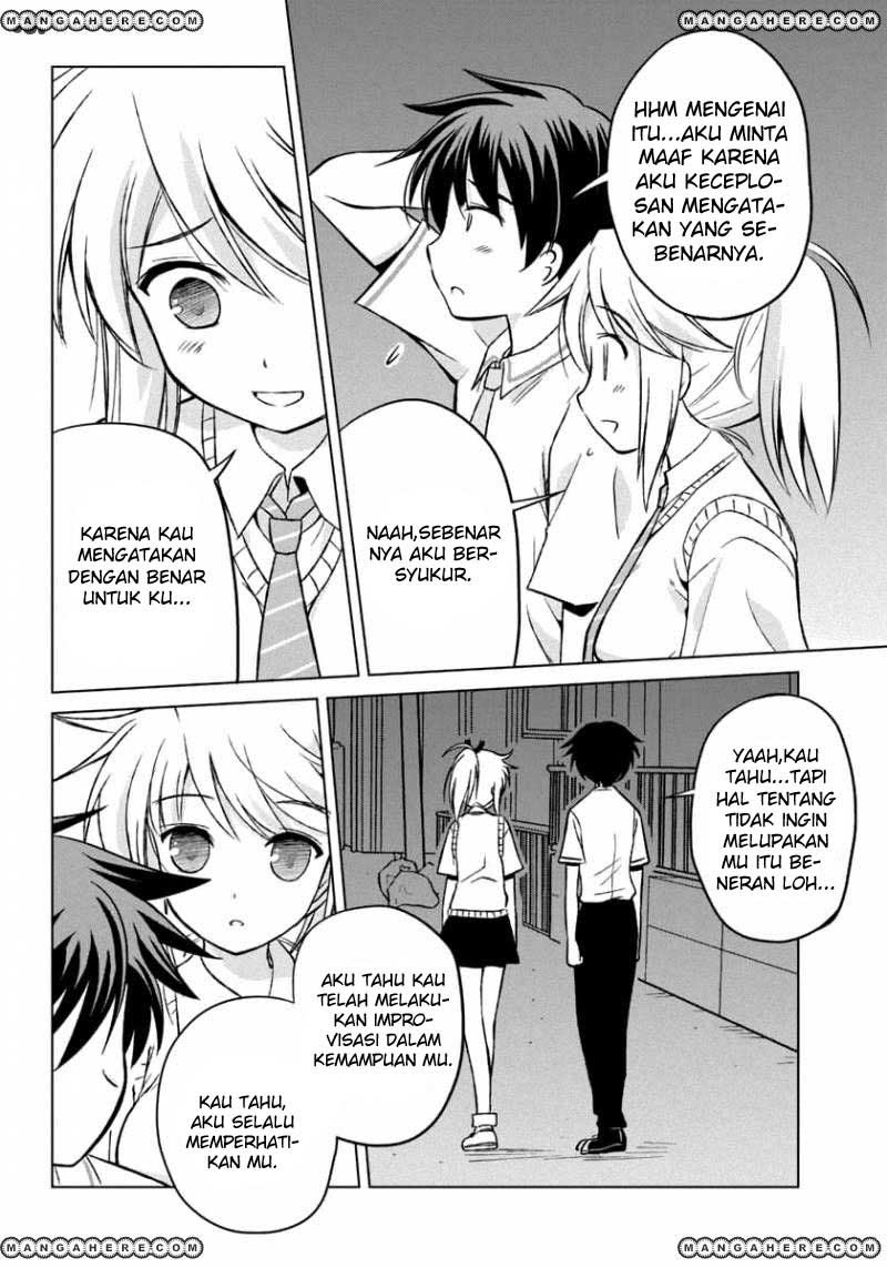 Shurabara! Chapter 10 Gambar 23