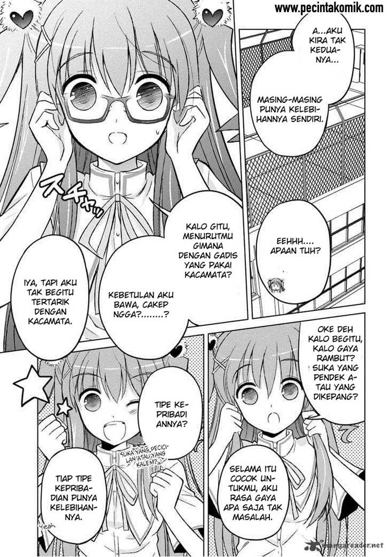 Shurabara! Chapter 08 Gambar 14
