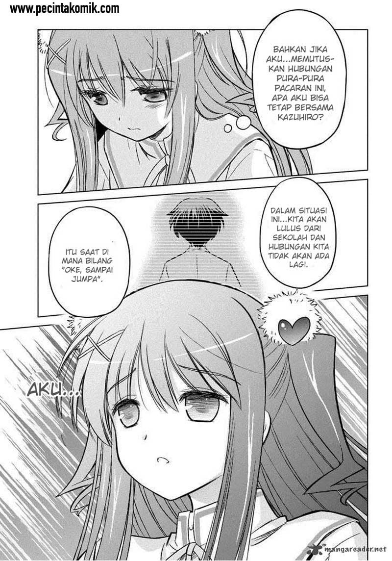 Shurabara! Chapter 08 Gambar 20