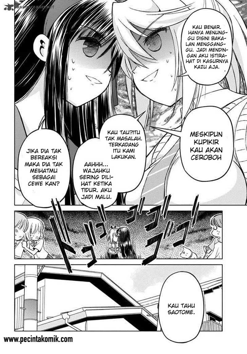 Shurabara! Chapter 08 Gambar 23
