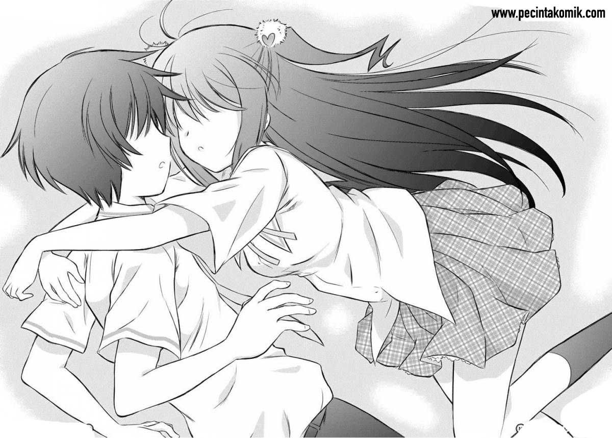 Shurabara! Chapter 08 Gambar 25
