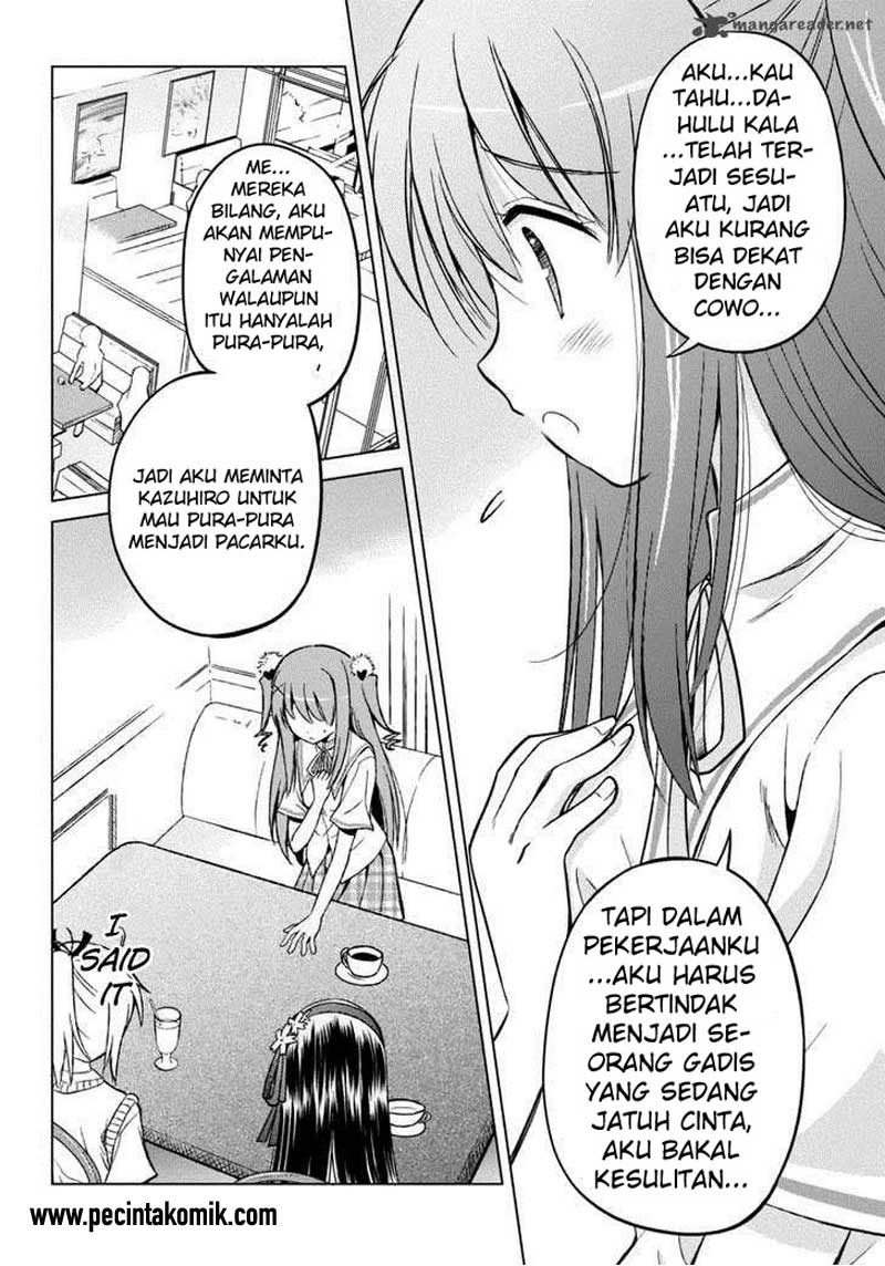 Shurabara! Chapter 08 Gambar 5