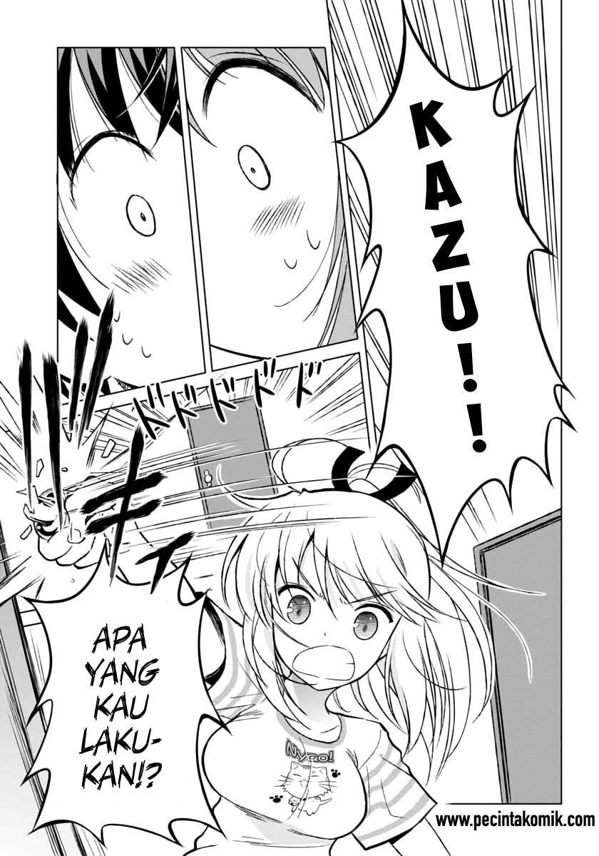 Shurabara! Chapter 06 Gambar 19