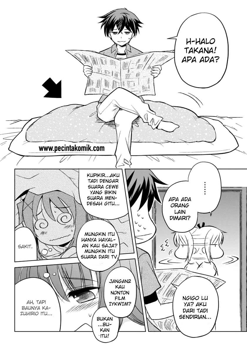 Shurabara! Chapter 06 Gambar 20