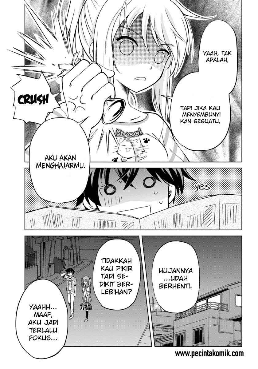 Shurabara! Chapter 06 Gambar 21