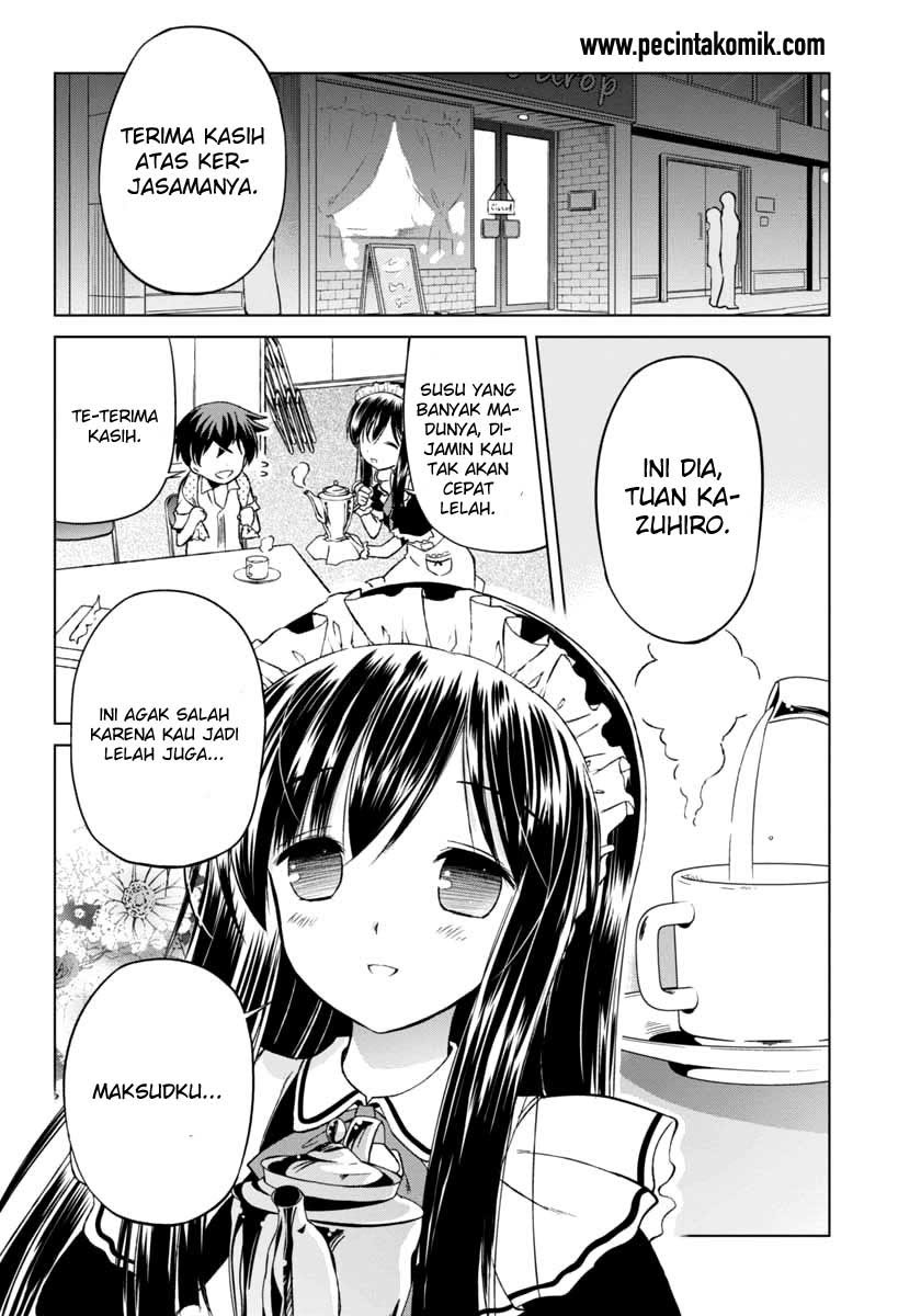 Shurabara! Chapter 06 Gambar 4