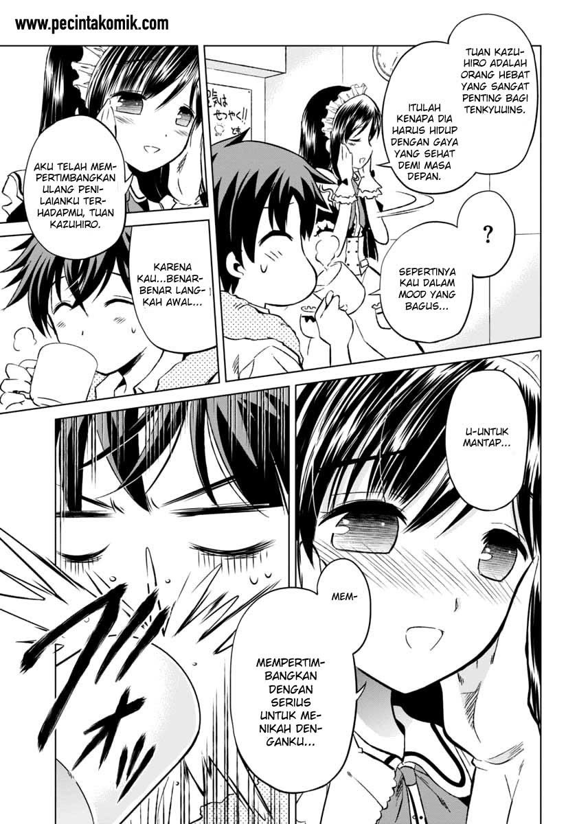 Shurabara! Chapter 06 Gambar 5