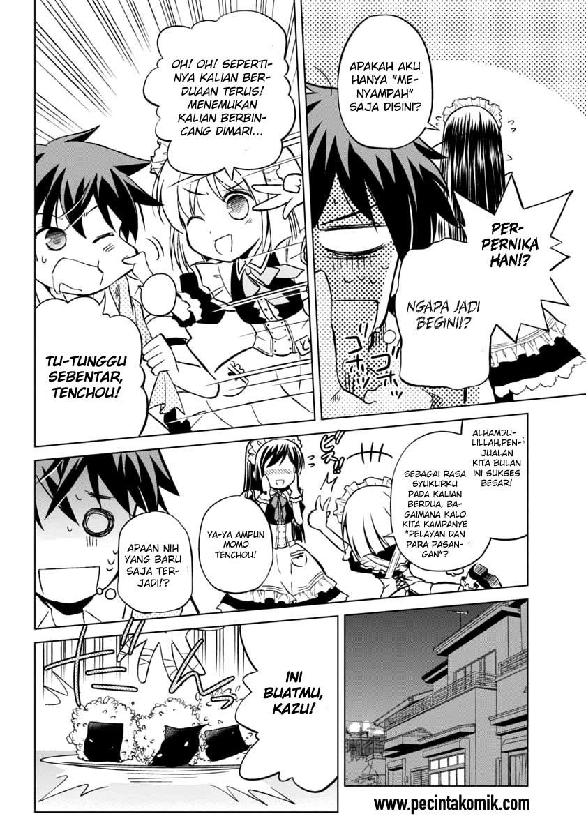 Shurabara! Chapter 06 Gambar 6