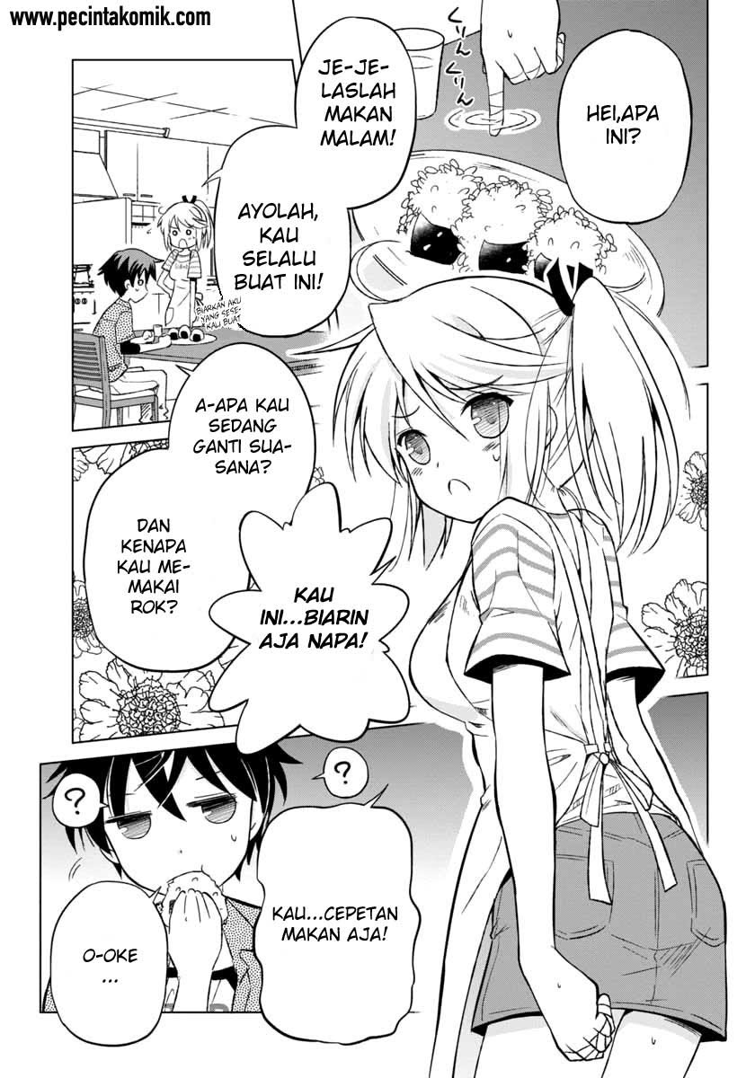 Shurabara! Chapter 06 Gambar 7