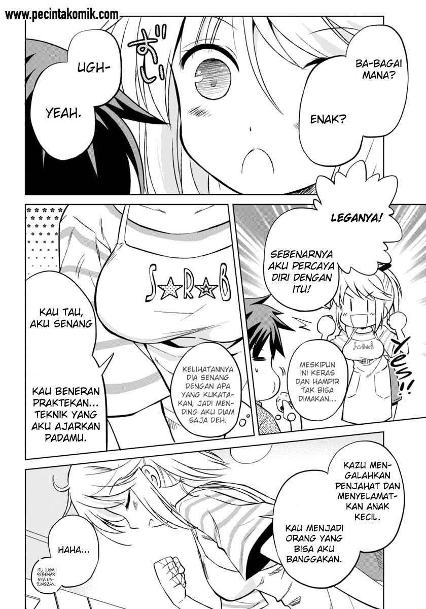 Shurabara! Chapter 06 Gambar 8