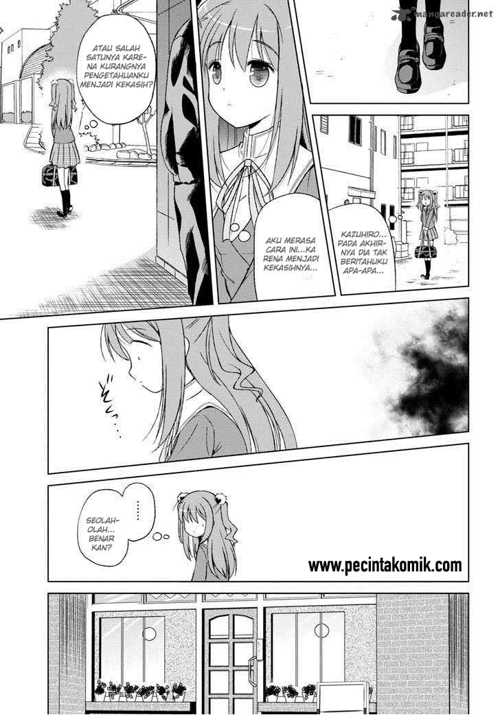 Shurabara! Chapter 04 Gambar 10