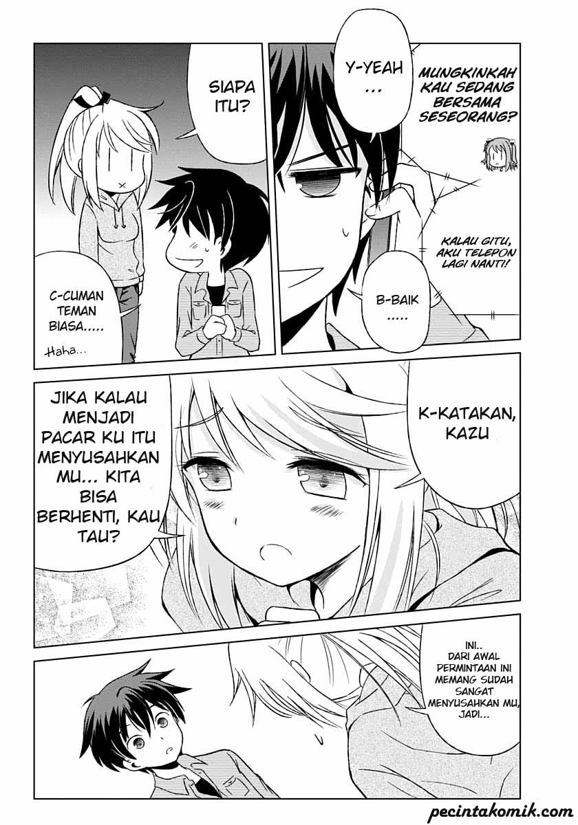 Shurabara! Chapter 03 Gambar 25