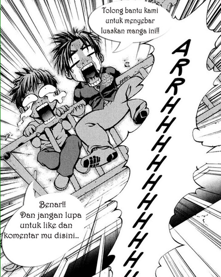 Shurabara! Chapter 02 Gambar 28