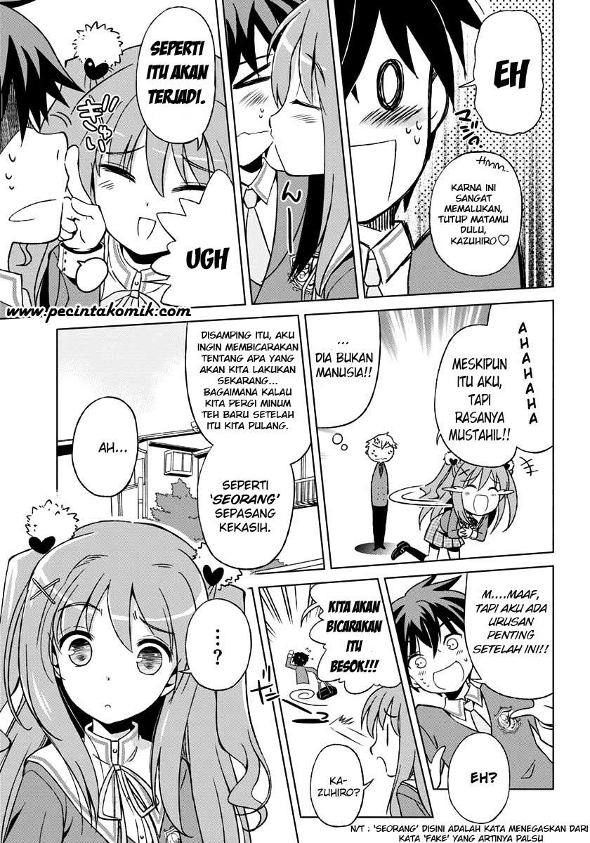 Shurabara! Chapter 02 Gambar 6