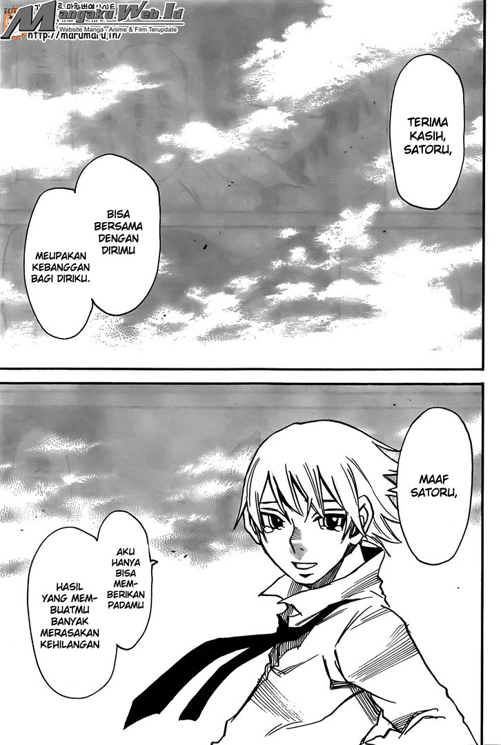 Boku dake ga Inai Machi Chapter 44 Gambar 10