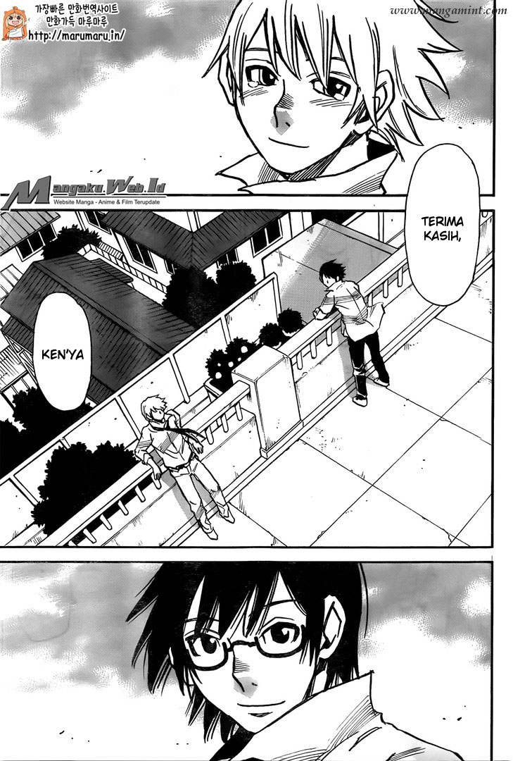 Boku dake ga Inai Machi Chapter 44 Gambar 12
