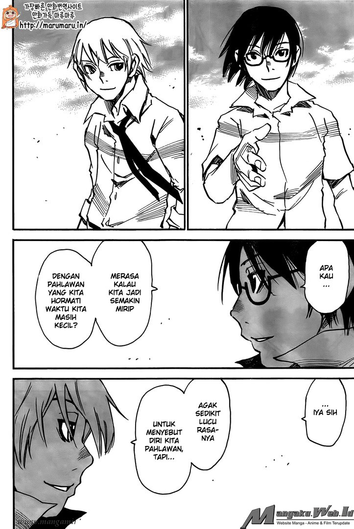 Boku dake ga Inai Machi Chapter 44 Gambar 13