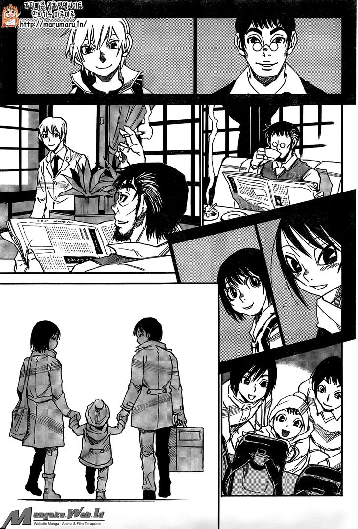 Boku dake ga Inai Machi Chapter 44 Gambar 16