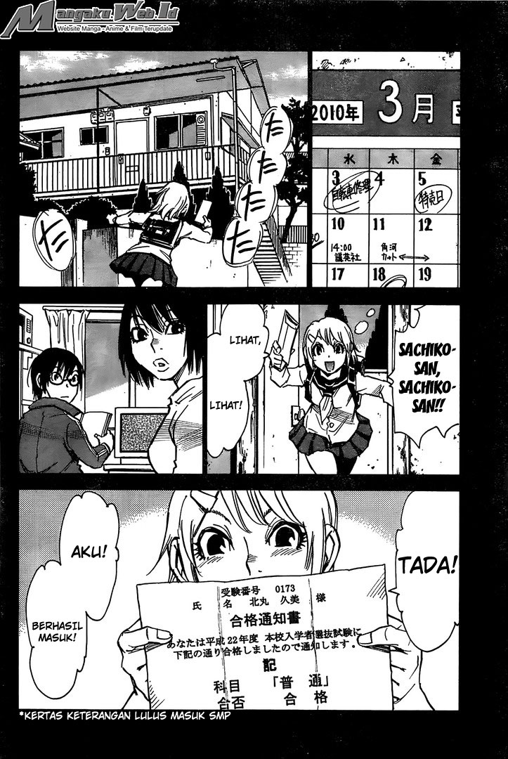 Boku dake ga Inai Machi Chapter 44 Gambar 17