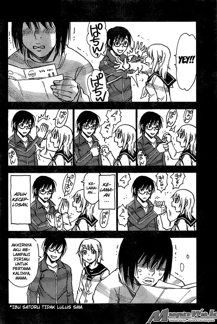 Boku dake ga Inai Machi Chapter 44 Gambar 19