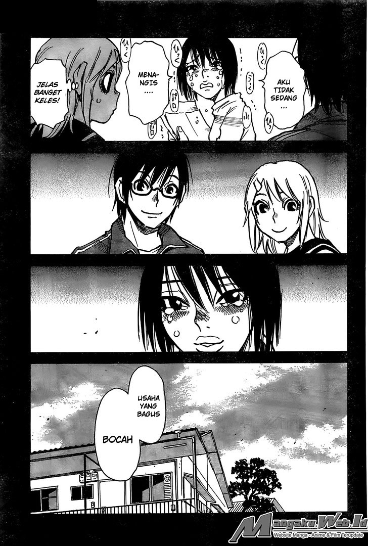 Boku dake ga Inai Machi Chapter 44 Gambar 20