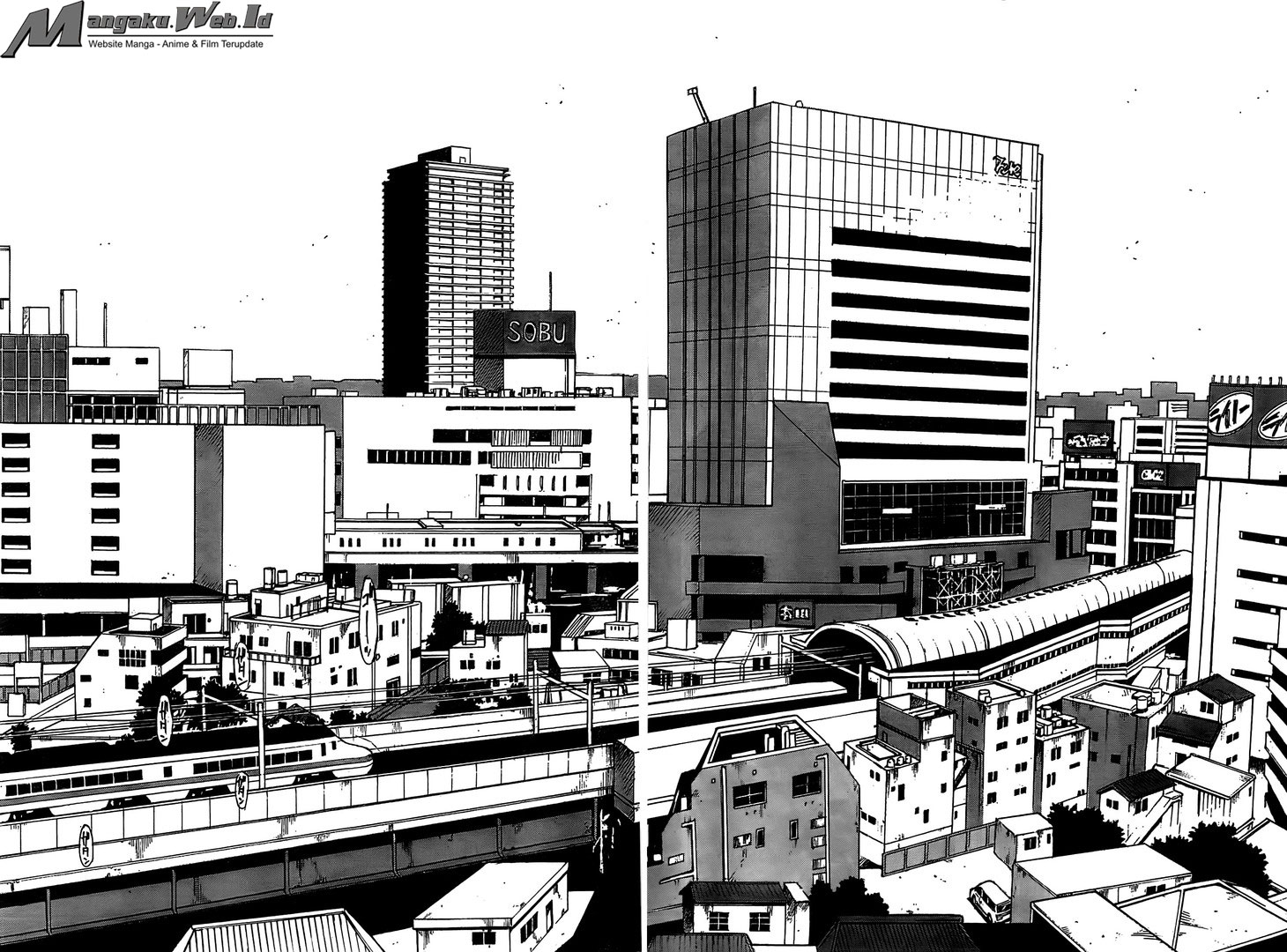 Boku dake ga Inai Machi Chapter 44 Gambar 21