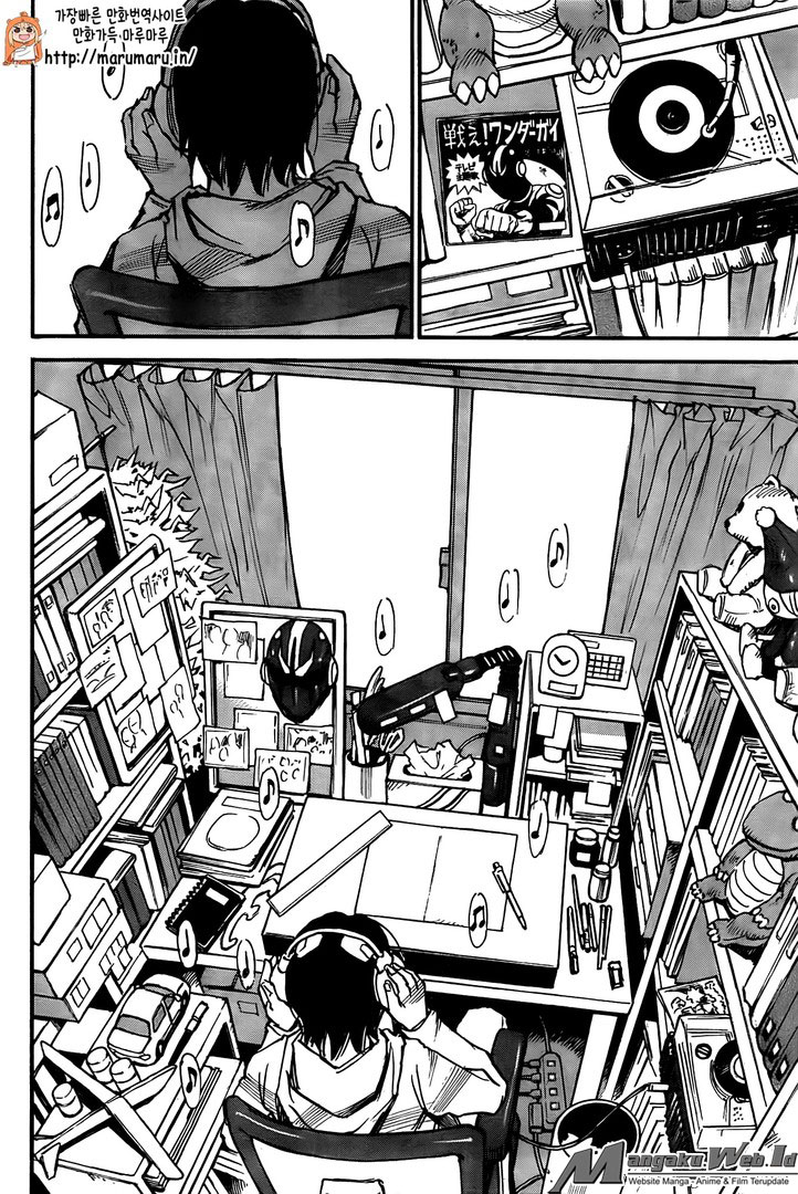Boku dake ga Inai Machi Chapter 44 Gambar 23