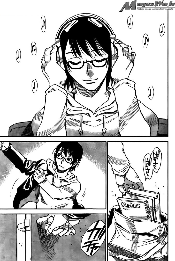 Boku dake ga Inai Machi Chapter 44 Gambar 24