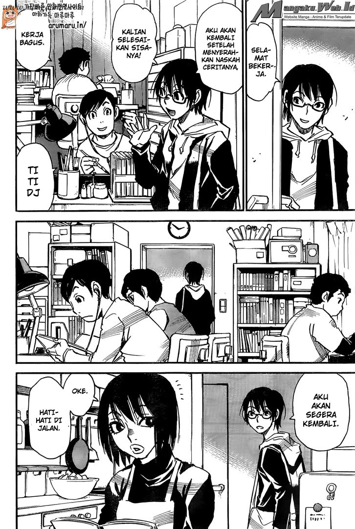 Boku dake ga Inai Machi Chapter 44 Gambar 25