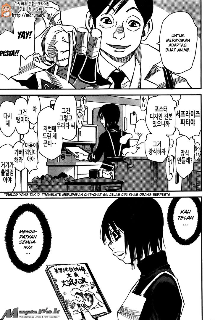 Boku dake ga Inai Machi Chapter 44 Gambar 28