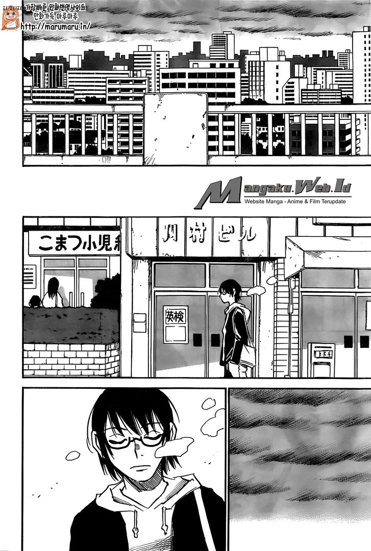 Boku dake ga Inai Machi Chapter 44 Gambar 29