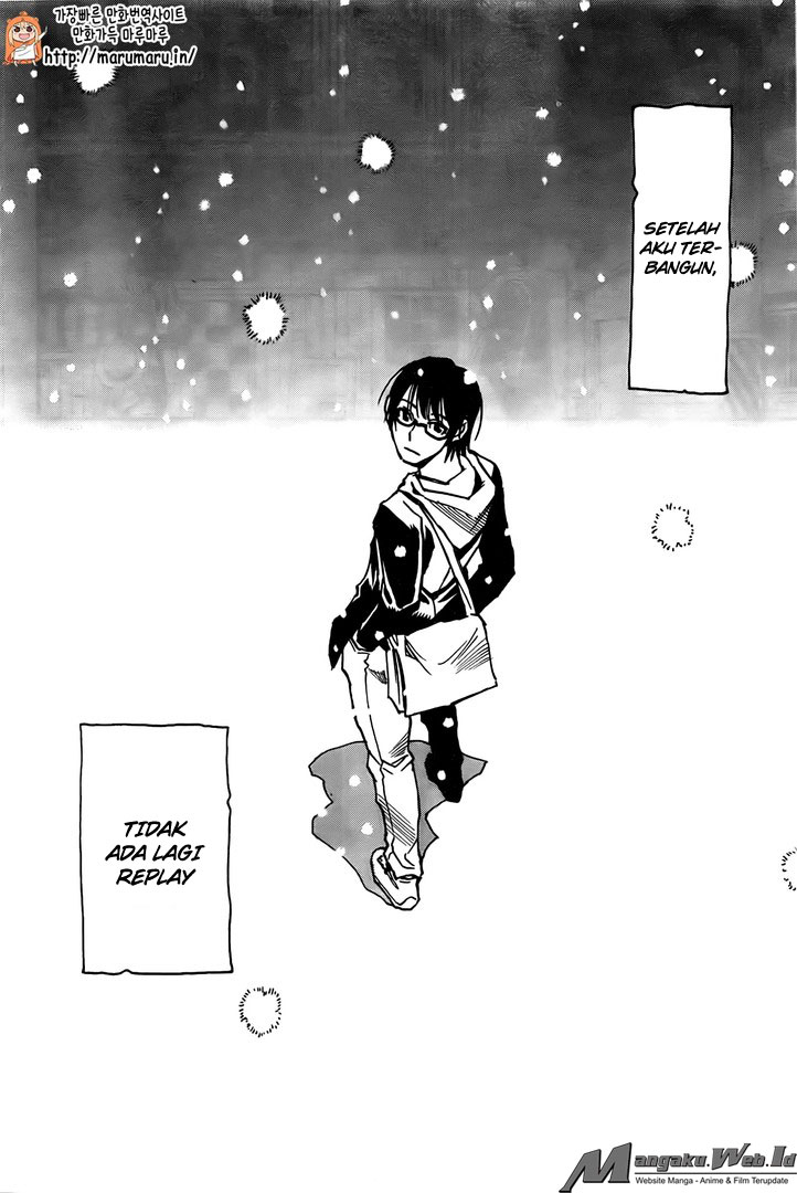 Boku dake ga Inai Machi Chapter 44 Gambar 31