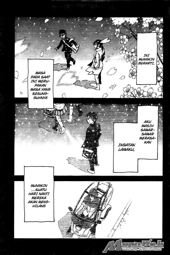 Boku dake ga Inai Machi Chapter 44 Gambar 32