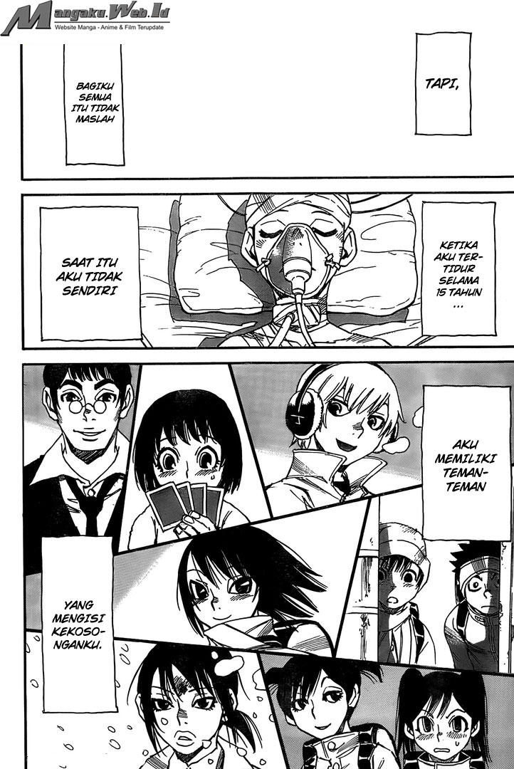 Boku dake ga Inai Machi Chapter 44 Gambar 33