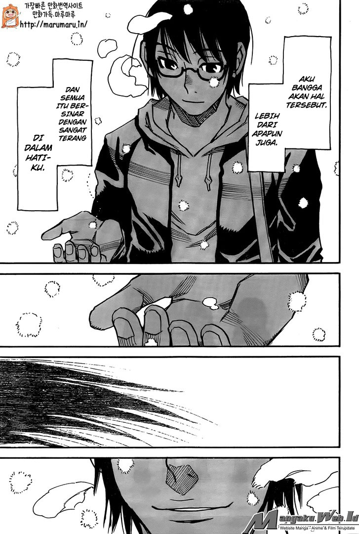 Boku dake ga Inai Machi Chapter 44 Gambar 34