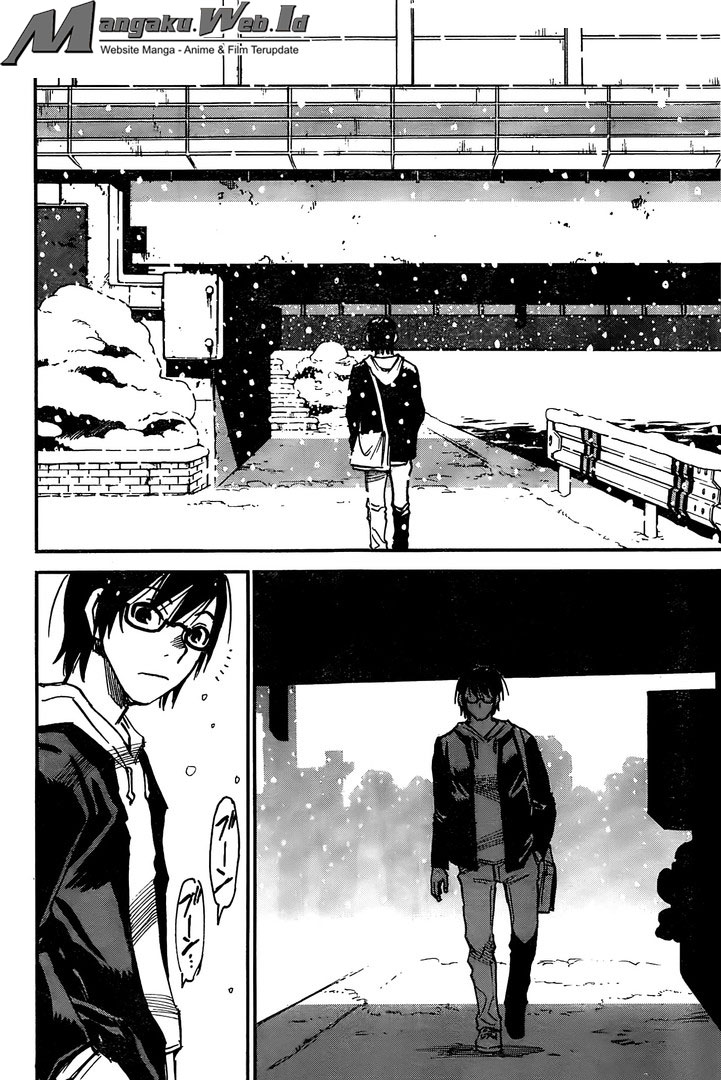 Boku dake ga Inai Machi Chapter 44 Gambar 36