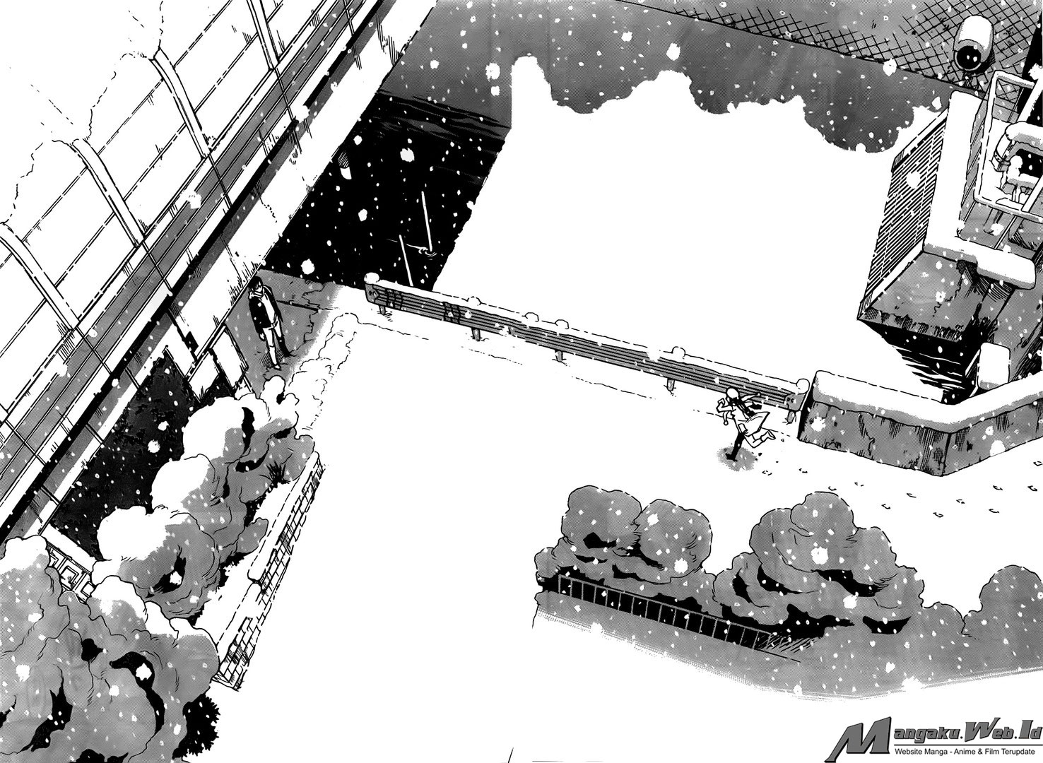 Boku dake ga Inai Machi Chapter 44 Gambar 41