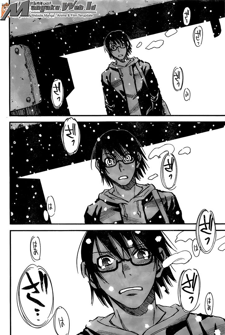 Boku dake ga Inai Machi Chapter 44 Gambar 42