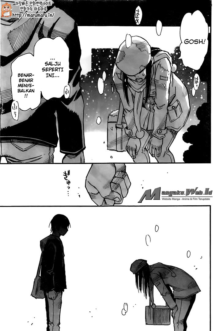 Boku dake ga Inai Machi Chapter 44 Gambar 43