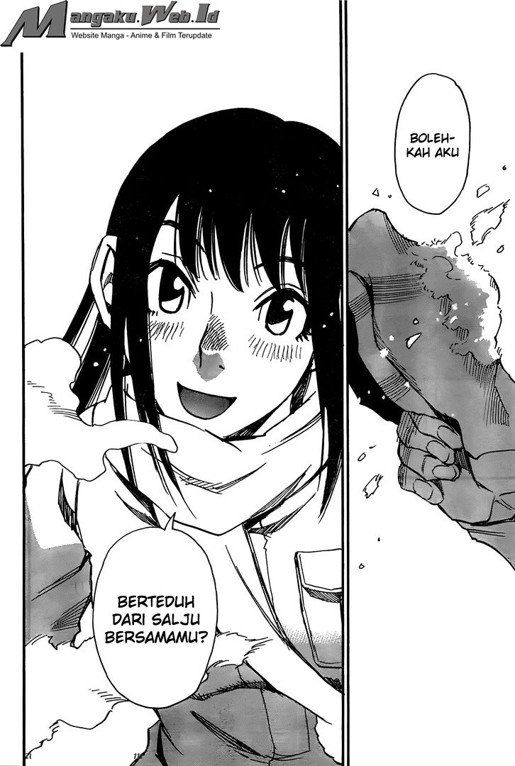 Boku dake ga Inai Machi Chapter 44 Gambar 44
