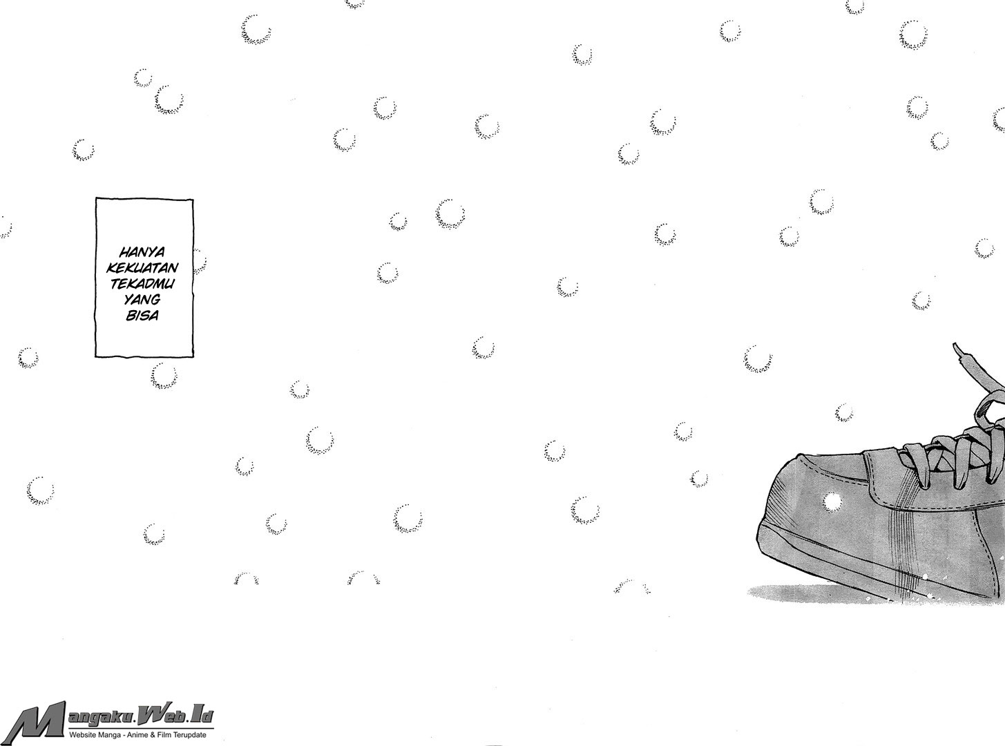 Boku dake ga Inai Machi Chapter 44 Gambar 46