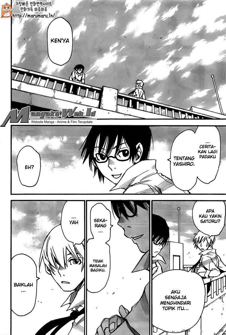 Boku dake ga Inai Machi Chapter 44 Gambar 5